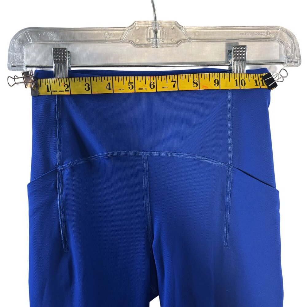 Lululemon Swift Speed High-Rise Luxtreme Wild Indigo With Side Pockets - Picture 8 of 8